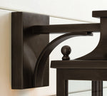 Load image into Gallery viewer, Yolvira Traditional Lantern Outdoor Wall Sconce for Porch and Entryway