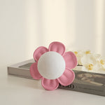 Bild in die Galerieansicht laden, Cream Bloom Blumen Deckenlampe