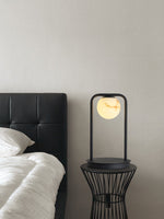 Load image into Gallery viewer, Tribeca Alabaster Table Lamp