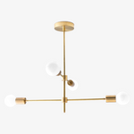 Load image into Gallery viewer, Mobilux Orb Cluster Contemporary Chandelier for Dining & Living Spaces