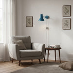 Afbeelding laden in galerijweergave, Modryx Verstelbare Wandlamp – Moderne Minimalistische Aluminium Lamp voor Woonruimtes