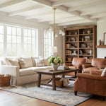 Charger l'image dans le visualiseur de la galerie, Lustre sculptural Bellina en forme de fleur pour chambre et entrée