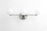 Load image into Gallery viewer, Glorica Multi-head Contemporary Wall Lamp for Living Room & Bathroom