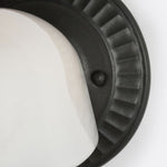 Afbeelding laden in galerijweergave, Fiea Geprofileerde Wandlamp – Art Deco Geïnspireerd Ontwerp met Zacht Sfeerverlichting voor Badkamer of Slaapkamer