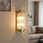 Load image into Gallery viewer, The Offset Pillar Wall Light