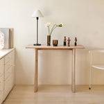 Load image into Gallery viewer, Diora Linear Base Modern Table Lamp for Living Room & Bedroom