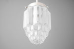 Load image into Gallery viewer, Tierlux Glass Pendant Light - Art Deco Globe Design