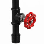 Cargar imagen en el visor de la Galería, Close view of red valve detail
