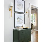 Load image into Gallery viewer, Bryant Industrial Metal Arm Wall Light for Bedside & Home Office
