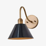 Afbeelding laden in galerijweergave, Penia Moderne Klassieke Industriële Afgeschuinde Wandlamp