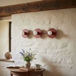 Load image into Gallery viewer, Radiro Globe Triple Sphere Modern Vanity Light for Bathroom