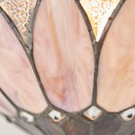 Cargar imagen en el visor de la galería, Lámpara de Pared Elegante TF Brooklyn - Aplique de Pared de Vidrio Art Deco para Sala de Estar o Pasillo