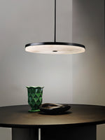 Load image into Gallery viewer, Wyatt Alabaster Pendant Light