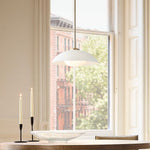 Load image into Gallery viewer, Elorina Perforated Shade Modern Pendant Light for Kitchen & Dining