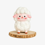 Carica l'immagine nella visualizzazione Galleria, Hand-Carved Wooden Chinese Zodiac Animal Figurines
