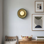 Load image into Gallery viewer, Zerune Colorful Art Donut Wall Light - Modern Artistic Lighting for Hallway