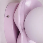 Afbeelding laden in galerijweergave, Florixa Bloeiende Bloem Wandlamp - Stekker en Vaste Lamp voor Slaapkamerdecoratie