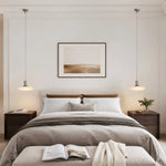 Cargar imagen en el visor de la Galería, bedroom installation scene