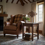 Load image into Gallery viewer, Koloro Sculptural Glass Table Lamp Tiered Design for Desk & Lounge