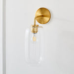 Load image into Gallery viewer, Lumivelle Sculptural Form Contemporary Wall Light for Hallway & Entryway