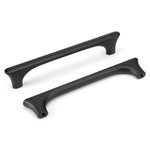 Load image into Gallery viewer, Modern Metal Black Cabinet Handles Drawer Pulls