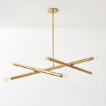 Load image into Gallery viewer, Borvia Adjustable Chandelier - Modern Trace Light with Flexible Arms