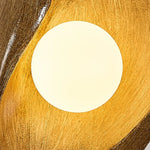 Załaduj obraz do przeglądarki galerii, resin wall sconce detail