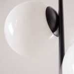 Load image into Gallery viewer, Brina Glass Multi-Light Floor Lamp - Modern Standing Light with Elegance