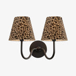 Load image into Gallery viewer, Luvora Textured Fabric Multi-Head Wall Light for Hallway & Bedroom