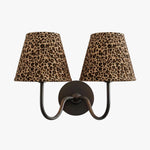 Load image into Gallery viewer, Luvora Textured Fabric Multi-Head Wall Light for Hallway & Bedroom