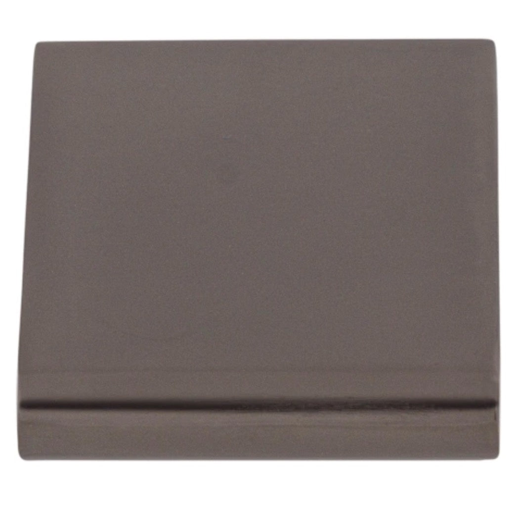 Top Knobs TK503 5‑Inch Finger Pull Modern Cabinet Hardware Pull