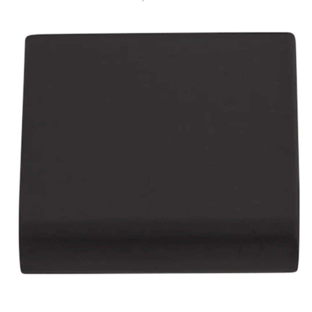 Top Knobs TK503 5‑Inch Finger Pull Modern Cabinet Hardware Pull