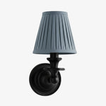 Load image into Gallery viewer, Kalvora Geometric Fabric Wall Lamp for Living Room & Entryway