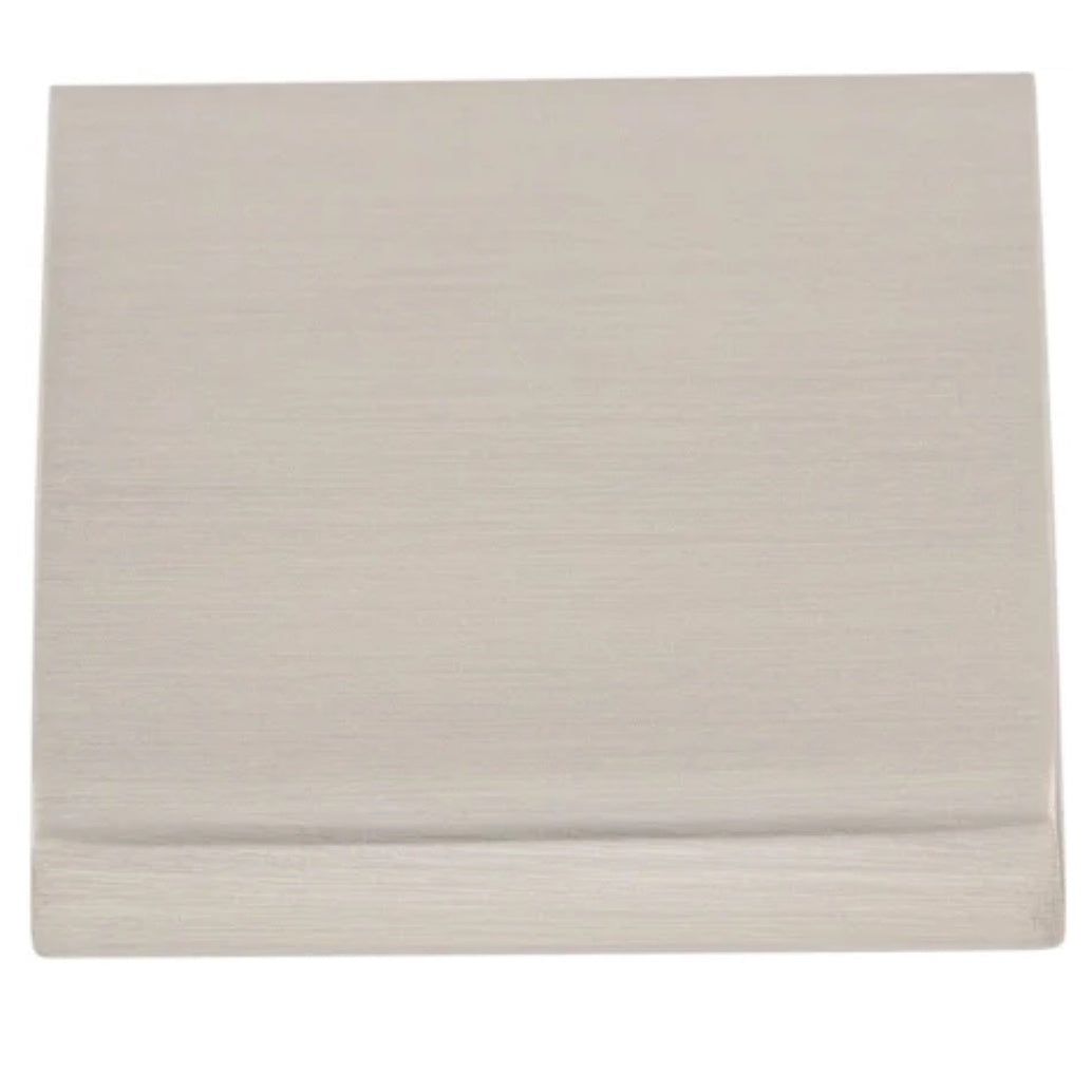 Top Knobs TK503 5‑Inch Finger Pull Modern Cabinet Hardware Pull