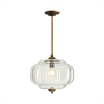 Load image into Gallery viewer, Eloise Vintage Glass Chandelier - Milk Glass Home Accent