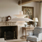 Carica l'immagine nella visualizzazione Galleria, Lampada a sospensione Danish Design – Design nordico scandinavo multicolore per sala da pranzo e soggiorno N38