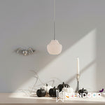 Load image into Gallery viewer, Rivrona Ribbed Fluted Modern Pendant Light for Dining & Kitchen