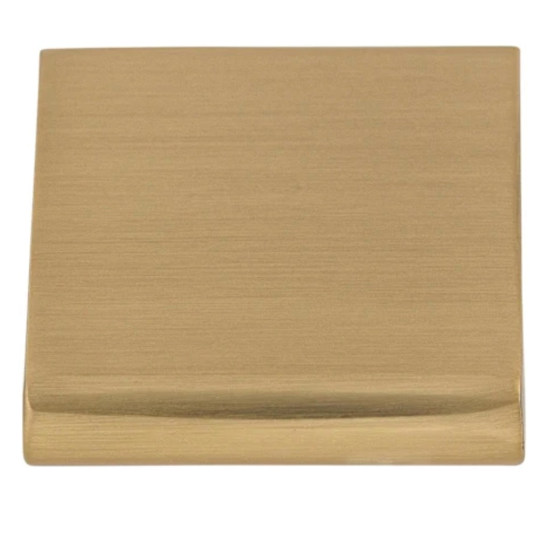 Top Knobs TK503 5‑Inch Finger Pull Modern Cabinet Hardware Pull