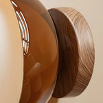 Afbeelding laden in galerijweergave, Lucy Vintage acryl plafondlamp met opbouwmontage