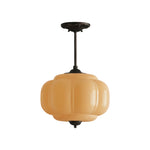 Load image into Gallery viewer, Eloise Vintage Glass Chandelier - Milk Glass Home Accent