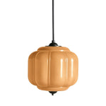 Load image into Gallery viewer, Eloise Vintage Glass Chandelier - Milk Glass Home Accent