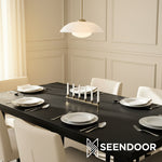 Load image into Gallery viewer, Elorina Perforated Shade Modern Pendant Light for Kitchen & Dining