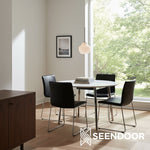 Load image into Gallery viewer, Rivrona Ribbed Fluted Modern Pendant Light for Dining & Kitchen