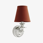 Load image into Gallery viewer, Kalvora Geometric Fabric Wall Lamp for Living Room & Entryway