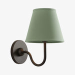 Load image into Gallery viewer, Luvora Textured Fabric Multi-Head Wall Light for Hallway & Bedroom