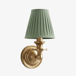 Load image into Gallery viewer, Kalvora Geometric Fabric Wall Lamp for Living Room & Entryway
