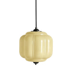 Load image into Gallery viewer, Eloise Vintage Glass Chandelier - Milk Glass Home Accent