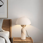 Bild in die Galerieansicht laden, Peono Alabaster Tischlampe
