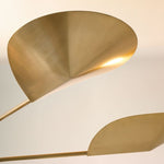 Afbeelding laden in galerijweergave, Lutal bronzen kroonluchter - modern ontwerp met monochromatische afwerking