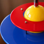 Afbeelding laden in galerijweergave, Bauhaus color block pendant light